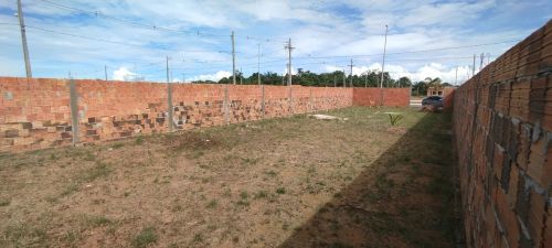 AGIO LOTE 300 m²