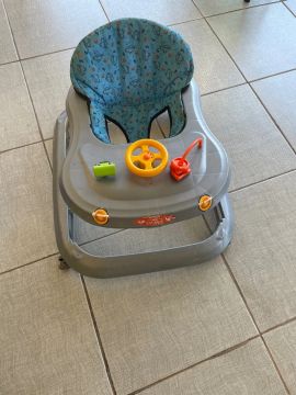 Andador para Bebê - Explorador