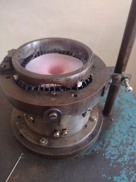  Maquina de fazer xuxinhas e rabiscos industrial