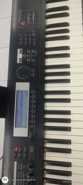 Teclado korg