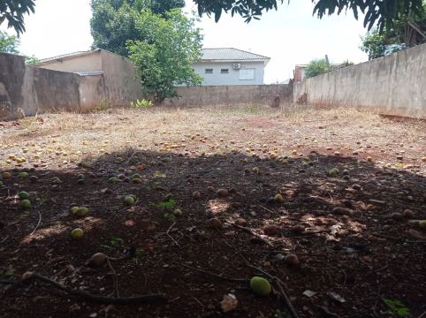 Terreno 432M -12x36 - (região da Vila Nasser)