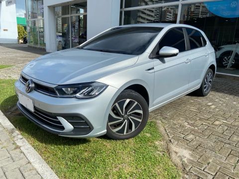 Polo Highline 200 TSI 2023/2023