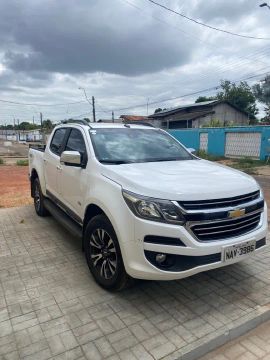 Vende-se 2018 S-10 LTZ diesel automática 