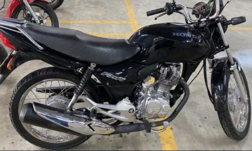 Moto Honda CG 125 2007/2008