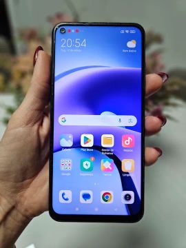 Celular Xiaomi Redmi Note 9T 5G 64GB 