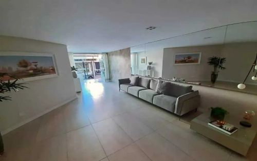 Apartamento à venda  Condomínio Mansão dos Jardins, Aracaju/SE - 68066 ~