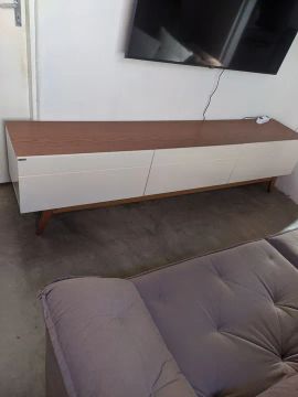 Rack para TV - Moderno e elegante