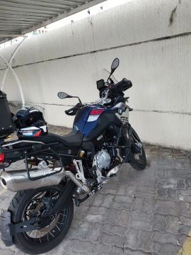 Moto BMW F850 premium plus 2024