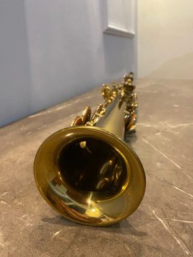 Sax soprano Sib 