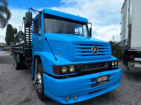 M.Benz 1620