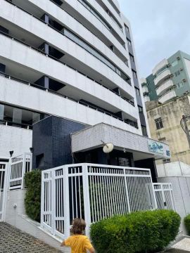Apartamento para Venda em Salvador, Canela, 2 dormitórios, 1 suíte, 2 banheiros, 1 vaga