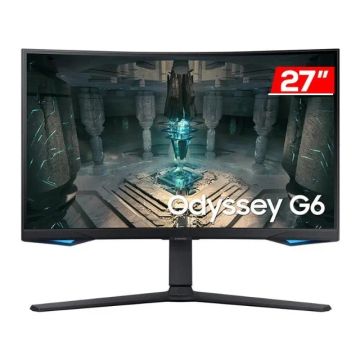 Monitor Gamer Samsung Odyssey G6 - 27 Pol