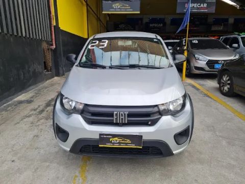 Fiat Mobi Like 1.0 Manual 2023 - Apenas 30mil KM´s Rodados!!!
