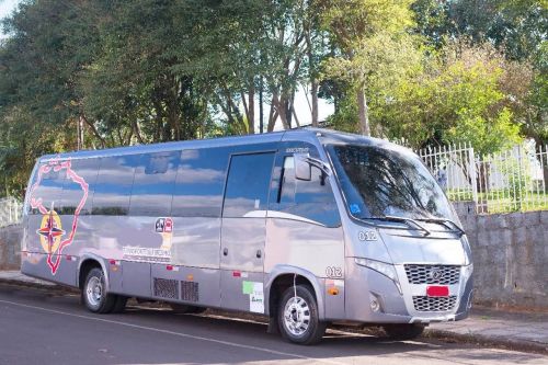 Microônibus volare limousone 2014