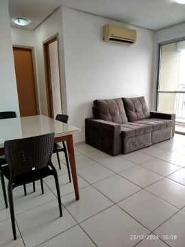 Apto com 2 Qts, sendo 1 suite 67m²/ Andar Baixo Nascente/ 1 Vaga Coberta