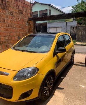 Fiat palio Sporting 2014 1.6v