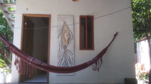 Aluguel Chalé no paraíso - Imbassaí 