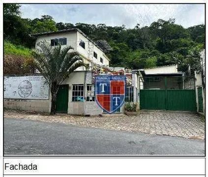 Oportunidade Imperdível: Carmo Rodovia 144 RJ Galpão 445,40 m² Retomada da Caixa seu Novo 
