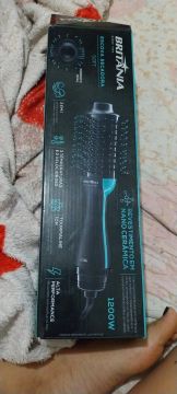 Escova secadora soft Britânia  