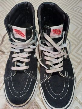 Tênis Vans Old Skool Preto