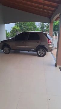 Vendo Fiat Palio way 2016