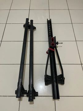 Transbike de teto completo 