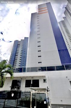 Apartamento para Venda em João Pessoa, João Agripino, 3 dormitórios, 1 suíte, 3 banheiros,