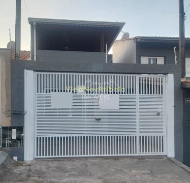 Sobrado à venda, Jardim das Palmeiras, Atibaia, SP