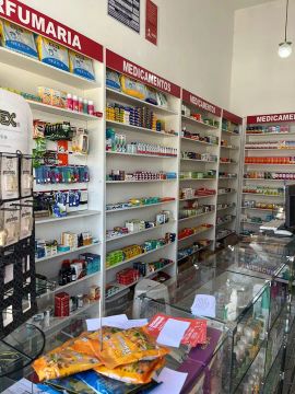 Loja comercial para venda