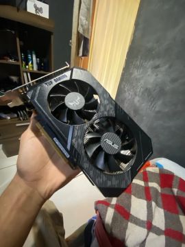 GTX 1650 4gb TUF GAMING (ASUS)