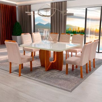 Mesa 8 lugares