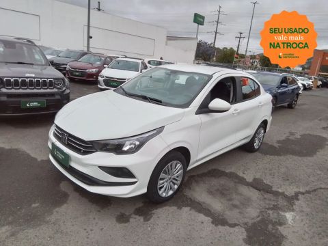 Fiat Cronos 2023 1.3 firefly flex drive cvt