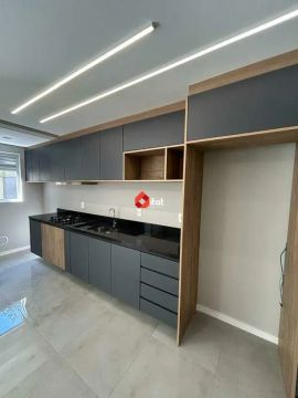 Apartamento para aluguel, 2 quartos, 1 suíte, 1 vaga, Vila Lalau - Jaraguá do Sul/SC