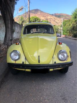 Fusca 1.3 funcionando 1983 barato!