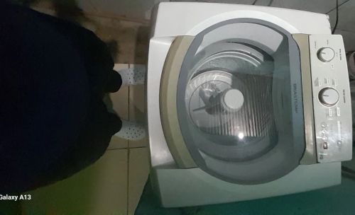 Máquina de Lavar Brastemp - 11kg - Automática
