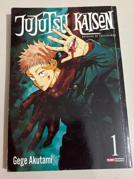 Jujutsu Kaisen - Vol. 1 - Batalha de Feiticeiros
