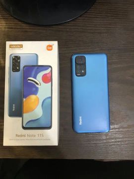Xiaomi Redimi note 11s 