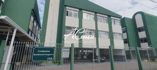 Apartamento Xaxim 02 Quartos