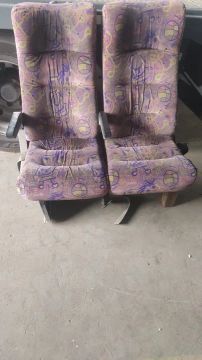 Bancos De Ônibus