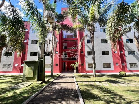 Quitinete para alugar Condomínio Universiflat - Uvaranas