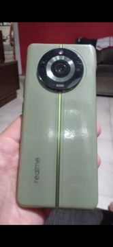 Smartphone Realme 11pro+ top - Novo no plástico nunca zero 