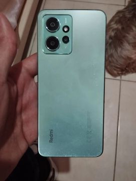 Redmi note 12