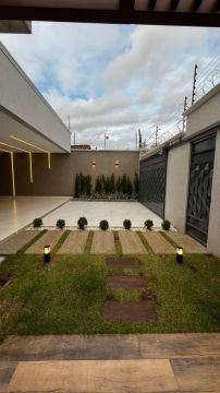 Casa 4 suítes à venda, Jardim América, Goiânia, GO
