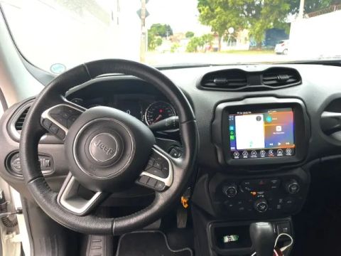 JEEP RENEGADE LONGITUDE 1.8 16V