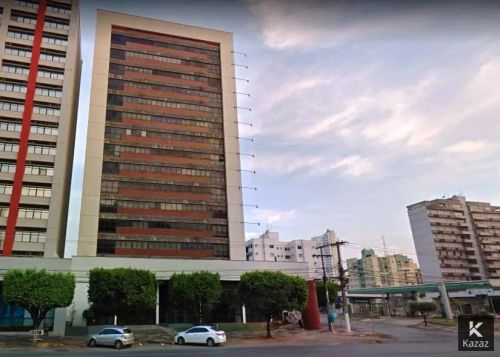 Ótima sala comercial, composta de 02 salas conjugadas, com 77,00 m2 de área privativa, 02.