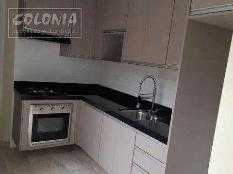 Apartamento a venda - Vila Scarpelli, Santo André