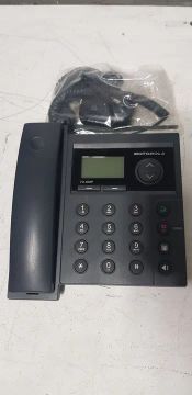 Telefone Fixo Motorola FX-900P