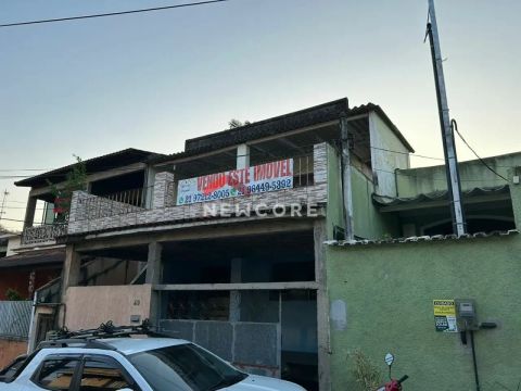 Casa em Rua Rotari - Campo Grande - Rio de Janeiro/RJ