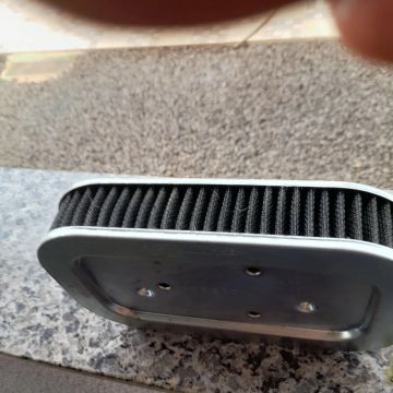Filtro de Ar K&N para Harley Davidson Sportster 