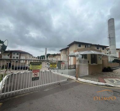 Apartamento com 2 dormitórios à venda, 52 m² por R$ 230.000 - Santa Cândida - Curitiba/PR
